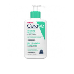 Cerave Gel Limpiador Espumoso 236 Ml.